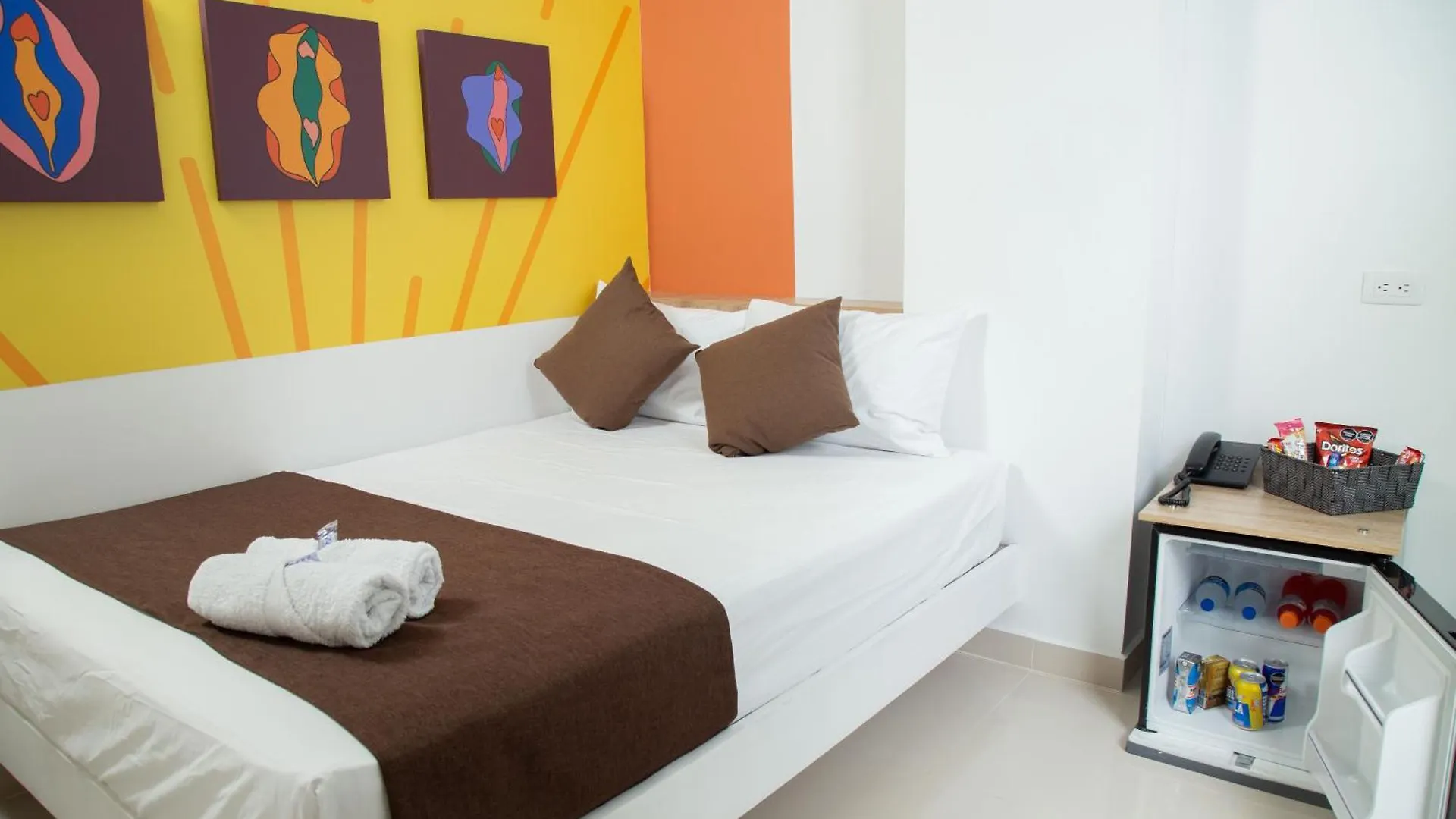 Bajo La Luna Hotel Medellín