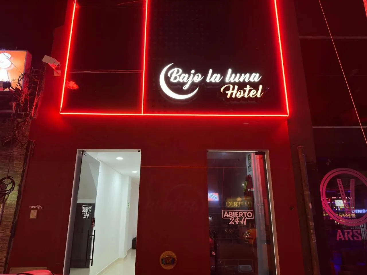 Bajo La Luna Hotel Medellín