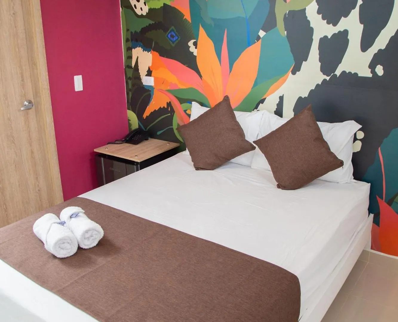 Bajo La Luna Hotel Medellín