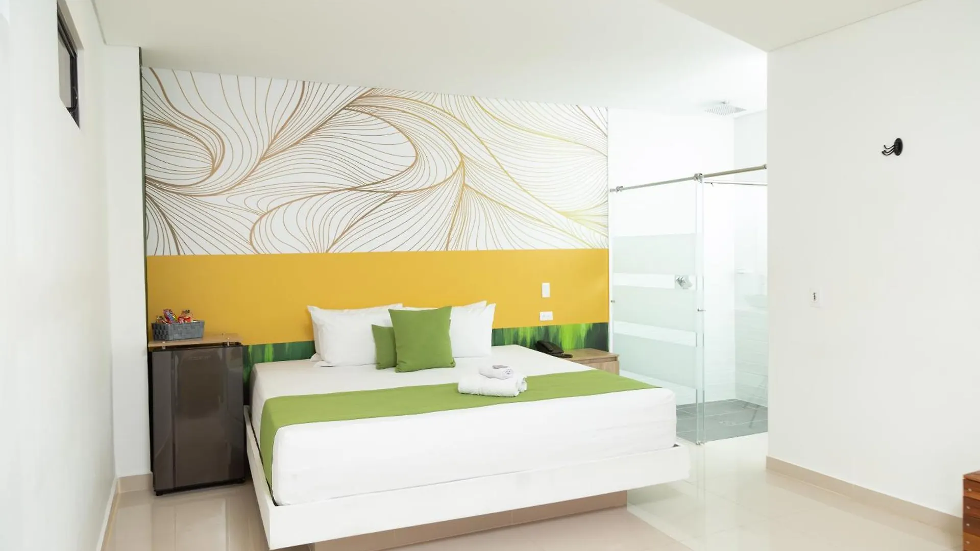 Bajo La Luna Hotel Medellín