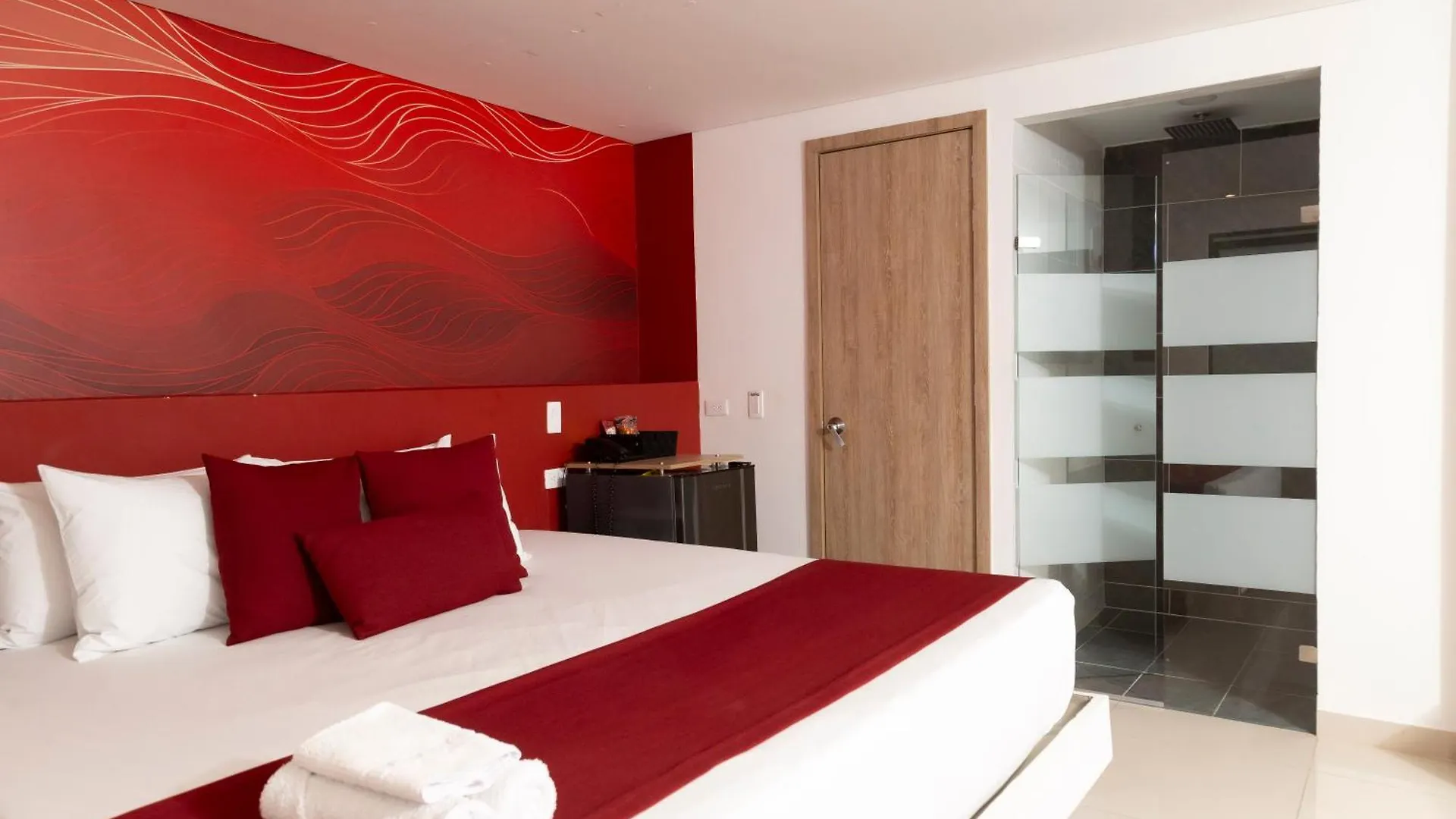 Bajo La Luna Hotel Medellín