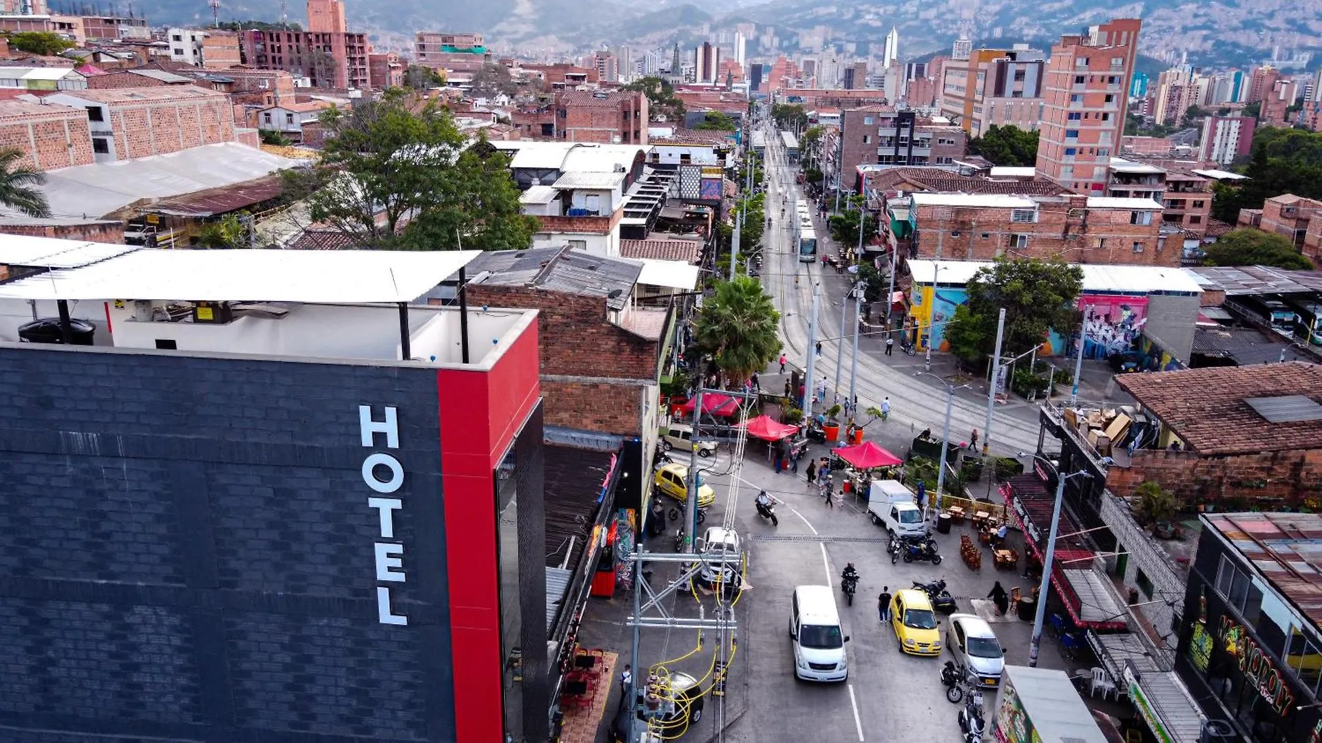 Bajo La Luna Hotel Medellín