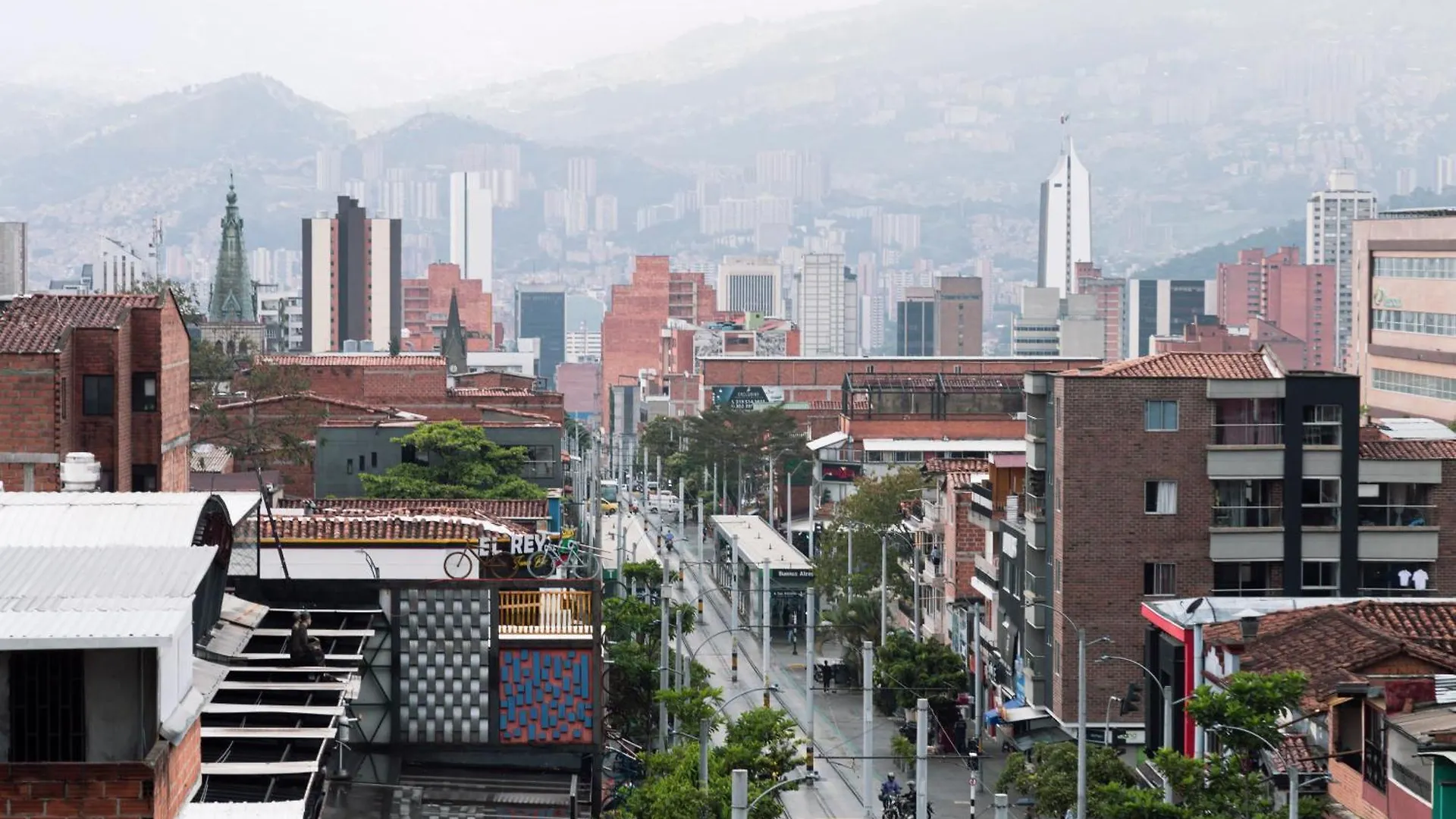 Bajo La Luna Hotel Medellín