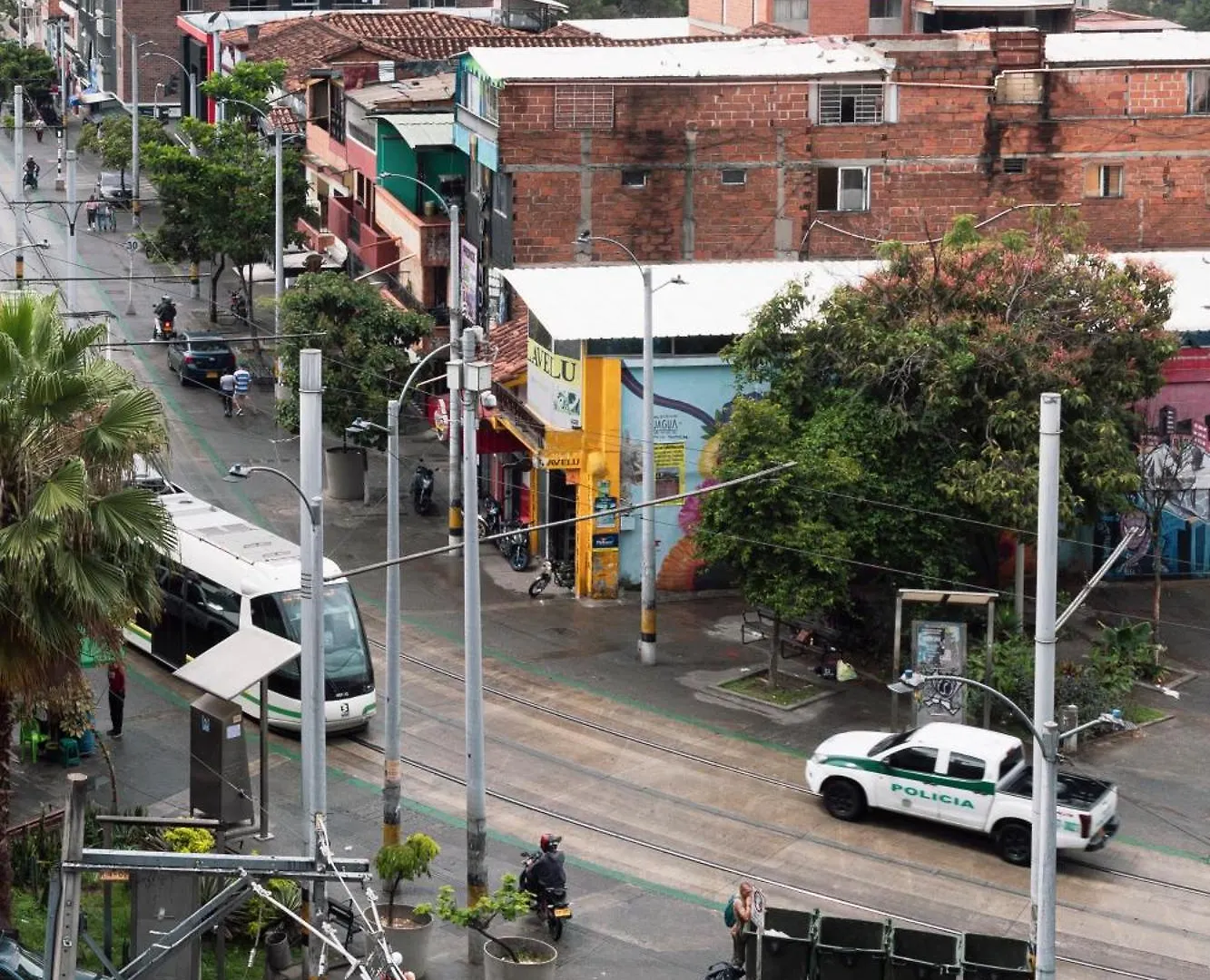 Bajo La Luna Hotel Medellín