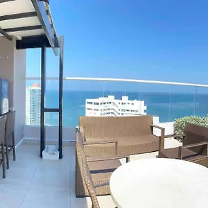 Reserva Del Mar - Apto Con Vista Al Mar , Santa Marta (Magdalena) Colombia