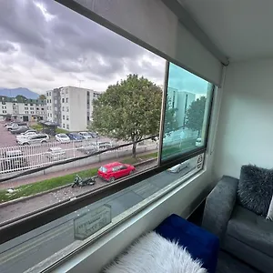 Sary House , Bogotá Colombia