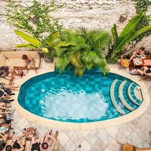 Casa Zahri Boutique , Cartagena Colombia