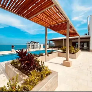 Hermoso Apartasuite En Playa Salguero!/rodadero , Gaira Colombia