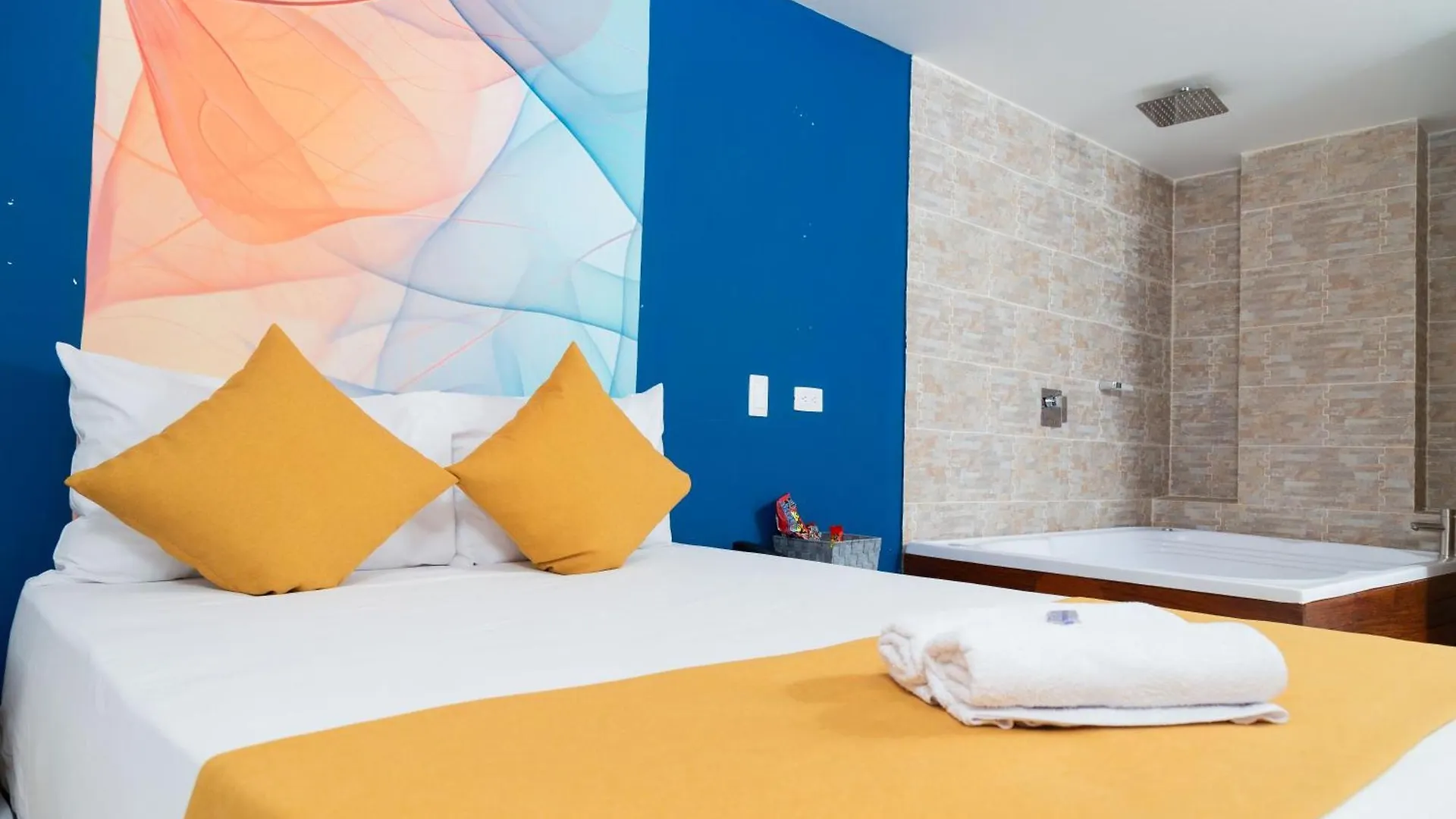 Bajo La Luna Hotel Medellín 0*,  Kolumbie