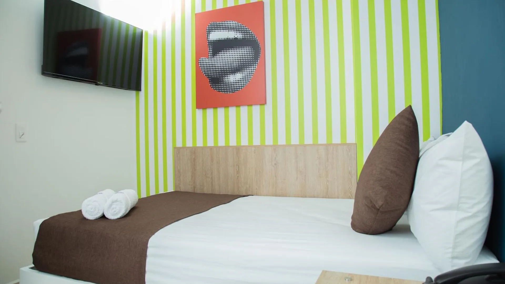Bajo La Luna Hotel Medellín Kolumbie