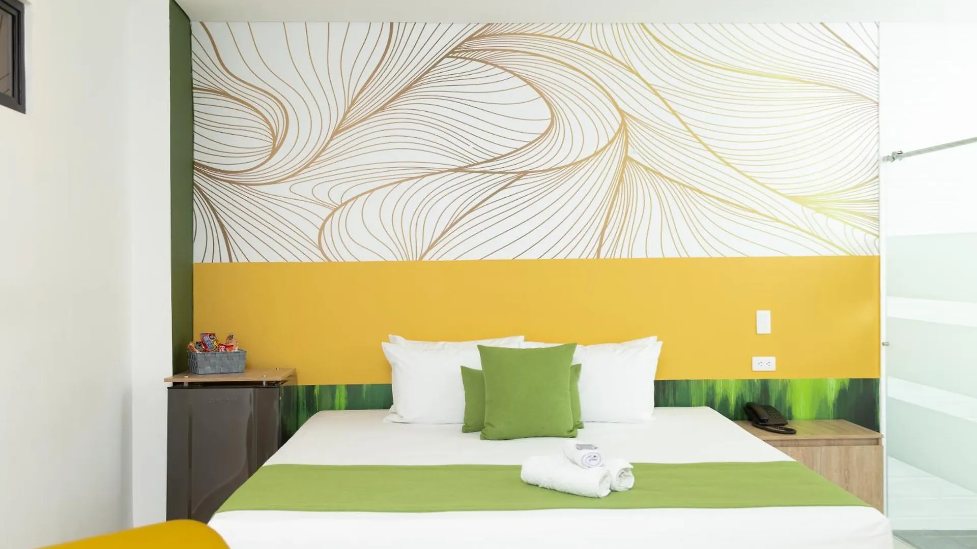 Bajo La Luna Hotel Medellín Kolumbie