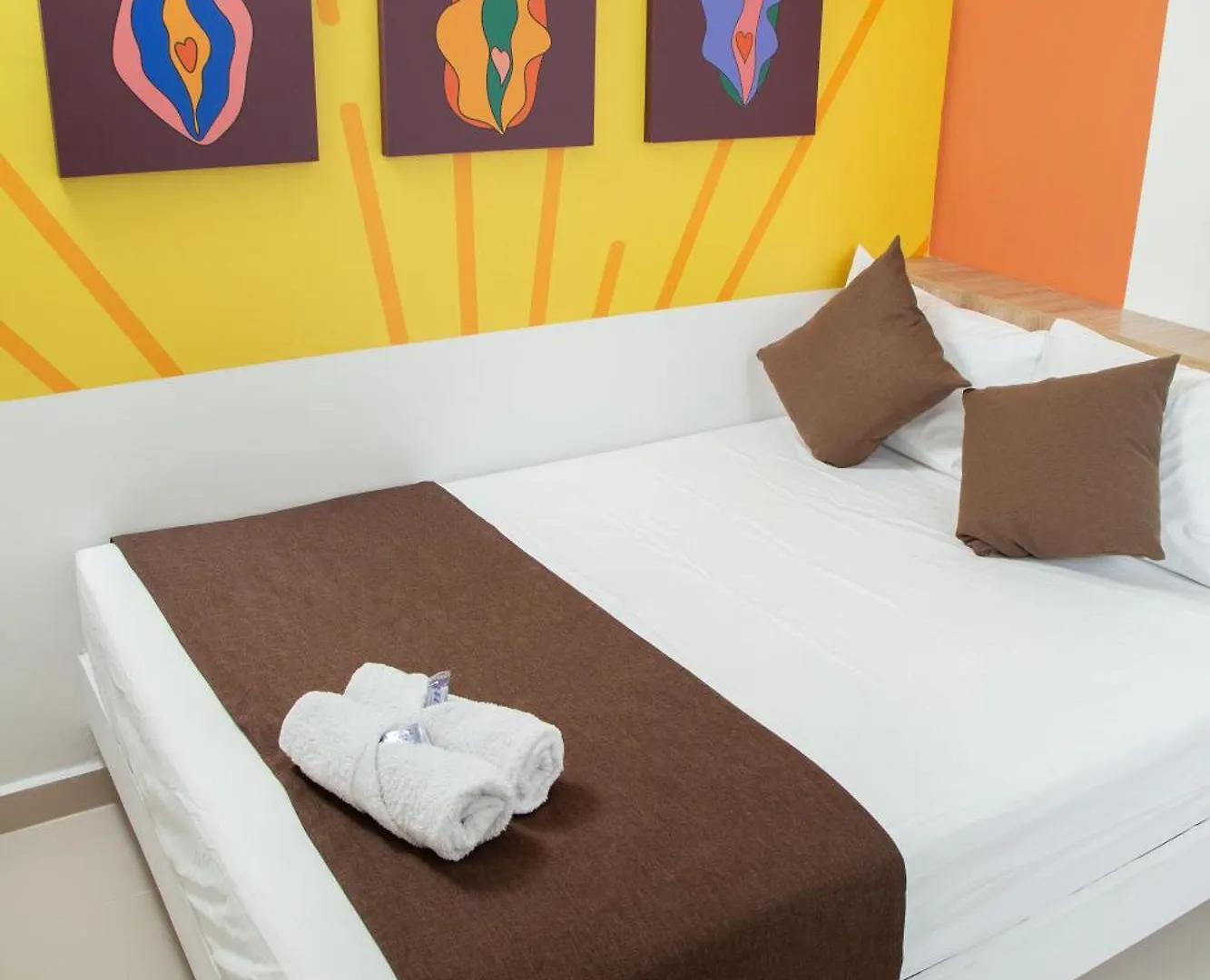 Bajo La Luna Hotel Medellín Kolumbie