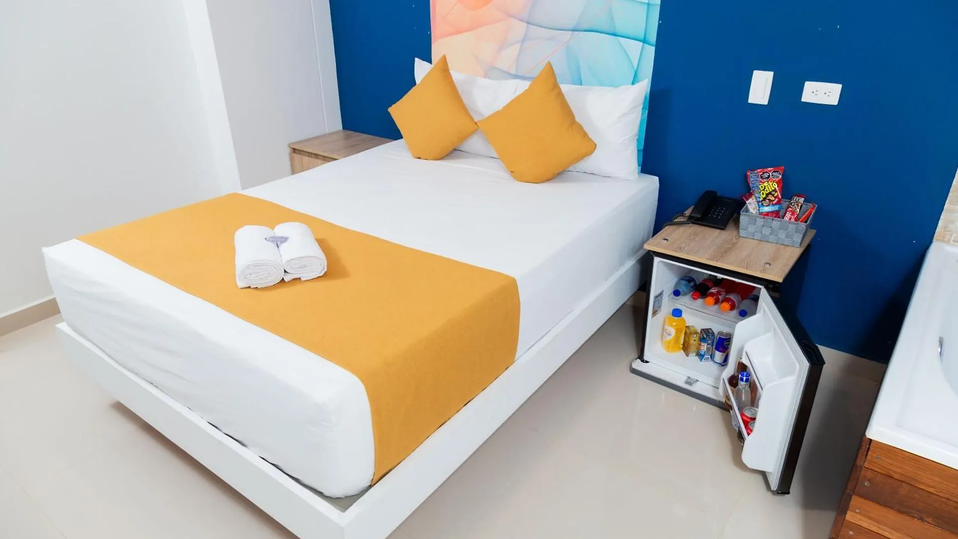 Bajo La Luna Hotel Μεντεγίν